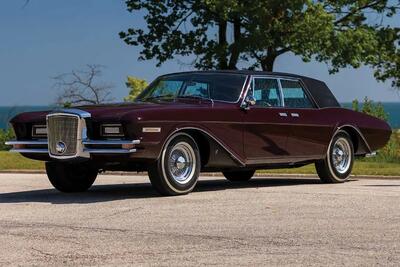 یادی از آخرین خودروی دوزنبرگ