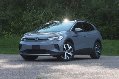 شوک قیمتی فولکس ID.4 پرو در طرح فروش نقدی دی ماه