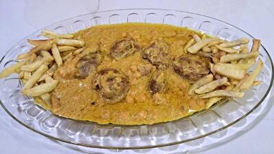  آموزش لونگ غذای اصیل و سنتی؛ افغانستانی بی نهایت خوشمزه و لذیذ
