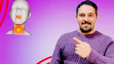  بهترین روش از بین بردن همیشگی خلط گلو و پشت حلق | درمان اصولی خلط پشت حلق در خانه