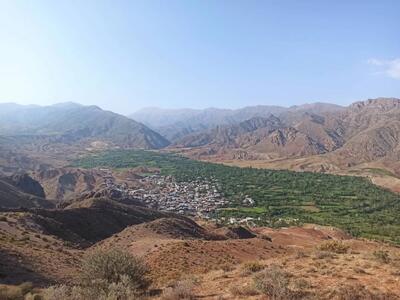  روستای برندق خلخال؛ بهشت طبیعت گردی و تاریخ در استان اردبیل