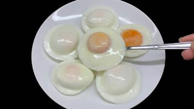  دیگه تخم مرغ سرخ نکن ؛ طرز تهیه تخم مرغ رستورانی تو سه دقیقه