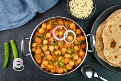  طرز تهیه کامل چوله پالک؛ غذای مقوی و خوشمزه با نخود