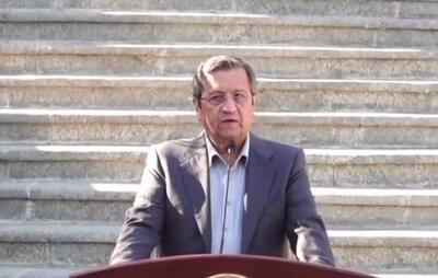 اولین قول «همتی»؛ ثبات اقتصادی فراهم می‌شود/ دلیل بازگشت به بانک مرکزی