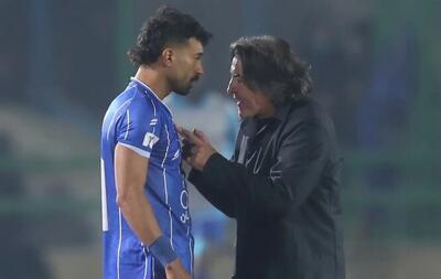 رامین زودتر می‌رود یا ساپینتو؟