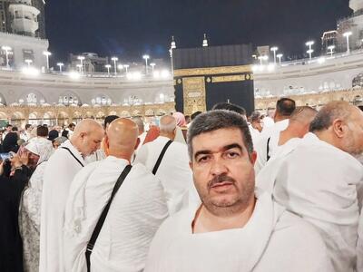 همسر یکی از شهدای جنگ 12 روزه: کنار خانه خدا برای شهادت همسرم دعا کردم