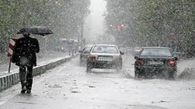 ورود سامانه جدید بارشی به کشور از جمعه/ این استان‌ها منتظر بارش برف باشند