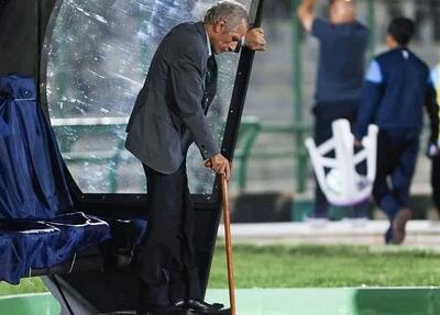 اقدام بی‌شرمانه فدراسیون در سو‌استفاده از نام اسطوره تیم ملی و استقلال