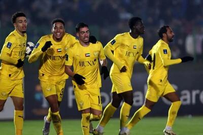 کری سنگین الوصلی‌ها برای استقلال با عدد ۷ + عکس