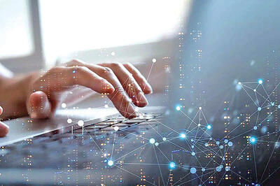 آینده حسابداری: گذار از دفتر کل به داده و بلاک‌چین