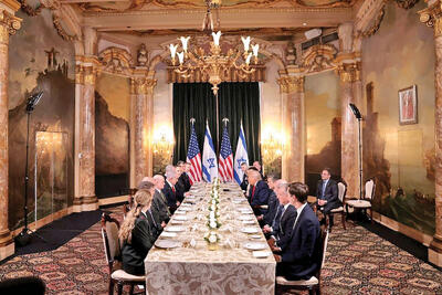 ضیافت صلح زیر پوست جنگ