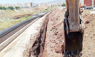 اختصاص 2900‌میلیارد تومان اعتبار  برای طرح‌های آبفای لرستان