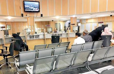  شعب بانک‌های استان تهران پنجشنبه‌ها کشیک شدند