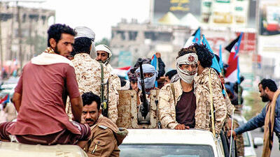 سرشاخ شدن متحدان سابق