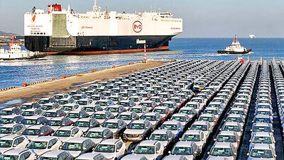 رشد صادرات خودروهای برقی چین