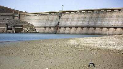 خطرات بی‌توجهی به لایروبی سدها