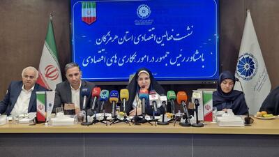  هرمزگان؛ مطالبه‌گر اقتصاد ملی