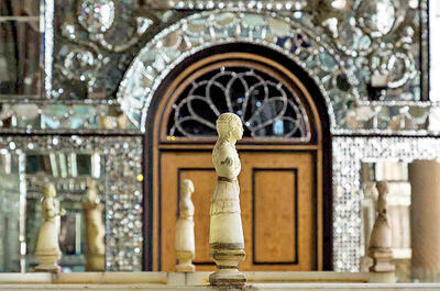 کاخ اجابیت کلاردشت به موزه باستان‌شناسی تبدیل می‌شود