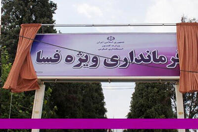  اتفاقات امروز فسا به روایت فرماندار ویژه این شهرستان/ کسی کشته نشده است