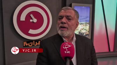 دشمن جرأت حمله ندارد؛ در صورت خطا، پاسخ ایران کوبنده خواهد بود + فیلم