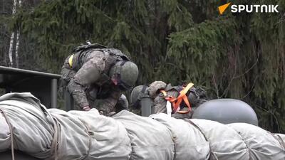 روسیه رونمایی کرد/ این موشک قابلیت حمل کلاهک هسته ای را دارد