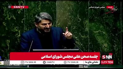 انتقادات یک نماینده به پزشکیان/  زمانی که دختر و داماد شما در فروشگاه‌های لاکچری خارج جولان می‌دهند، مردم در حسرت یک کالای اساسی روزمره هستند