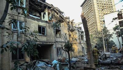 احیای چهره شهر پس از ویرانی