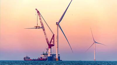 چین، انرژی بادی اروپا را هدف گرفت