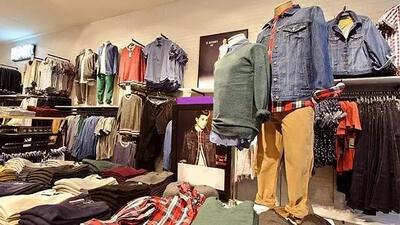 بازار پوشاک در انحصار کالاهای قاچاق و استوک