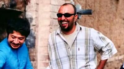 نوستالژی باورنکردنی! تصاویری از پشت صحنه «متهم گریخت» که هیچ‌وقت ندیده‌اید!