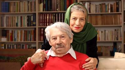 ماجرای شوکه‌کننده عشق ابدی احترام برومند و داوود رشیدی که به ازدواج ناخواسته ختم شد! + فیلم