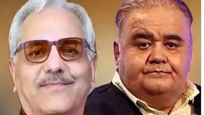 صحبت‌های جنجالی اکبر عبدی درباره رقیبش: تنفر پنهان از این بازیگر معروف! + ویدیو