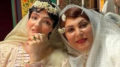 فیلم شوکه کننده از رفتار تند لاله اسکندری به آقایانی که به رانندگی زنان توهین می‌کنند!