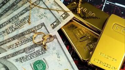 میزان دلار و طلا نزد مردم چقدر است؟