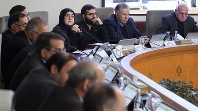 حضور  رییس اتاق ایران در نشست هیئت دولت/ تأکید بر ماهیت غیرسیاسی مطالبات فعالان اقتصادی بخش خصوصی