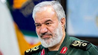  سردار فدوی رئیس گروه مشاورین فرمانده کل سپاه شد