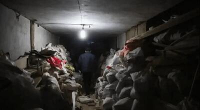 افشاگری زاکانی از تونل‌های زیر بازار تهران / دستور فوری شهردار صادر شد