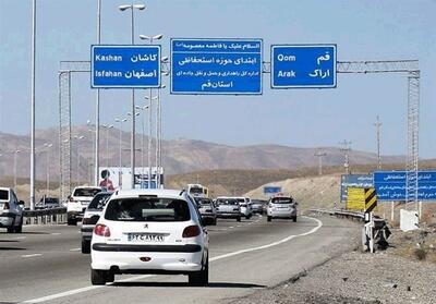 افزایش عوارض آزادراه‌ها / ۲ آزادراه دیگر گران شدند