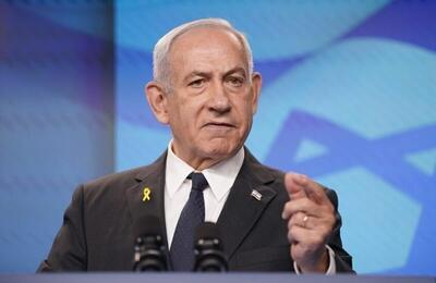 پیام نتانیاهو به پوتین درباره جنگ با ایران+ فیلم