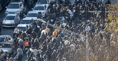 جزئیات شنیده نشده از اعتراضات موبایل فروشان + فیلم