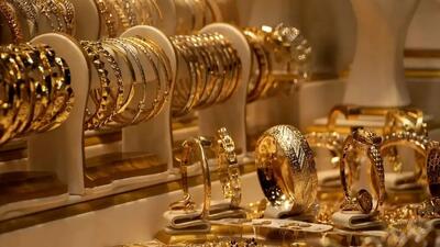 سقوط قیمت طلا و سکه امروز ۱۰ دی ۱۴۰۴ / قیمت سکه ۸ میلیون تومان ریخت