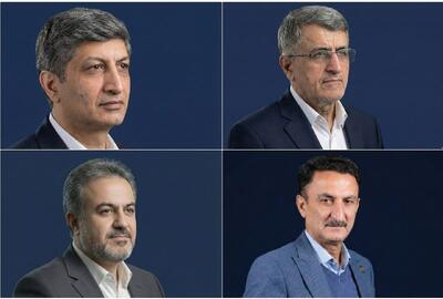  مدیران پتروشیمی‌های اروند و پلیمر گچساران برکنار شدند