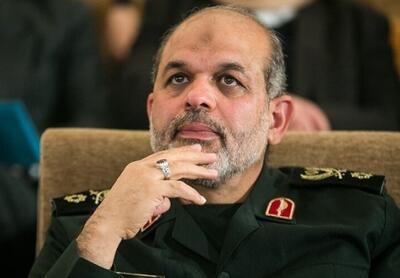 تغییر جانشین فرمانده کل سپاه / وحیدی جانشین فدوی شد