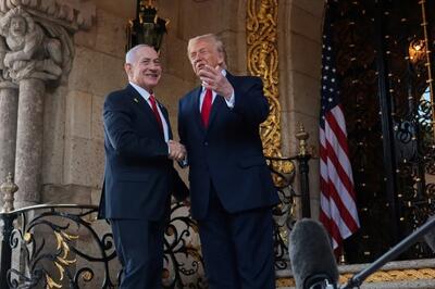 سخنان ترامپ درمورد نابودی برنامه اتمی ایران، دادن چراغ سبز به نتانیاهو برای حمله به تهران را دشوارتر کرده / ترامپ در صورتی از حمله حمایت می‌کند که شاهد گام‌های واقعی تهران برای احیای برنامه اتمی باشد؛ چالش اصلی این است که بازسازی دقیقا به چه معناست