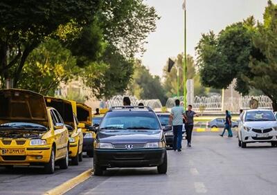  پلیس: اعمال قانون حدود ۲ میلیون وسیله نقلیه به دلیل توقف دوبله در سطح تهران از ابتدای سال