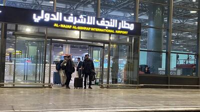 هزینه سفر هوایی عتبات به مرز ۴۰ میلیون تومان رسید/ سازمان حج و زیارت: علت این افزایش، محدودیت در تأمین پروازها است