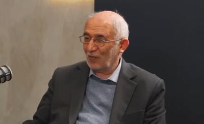 ویدیو / سردار علایی: به نظرم تا عید، اتفاقات وخیمی رخ نخواهد داد ولی اتفاقاتی که خوشحالی زیادی هم تولید بکند هم نداریم /  همین شرایط فعلی تداوم پیدا می کند / آمریکا می خواهد شرایط نه جنگ نه صلح را نگه دارد