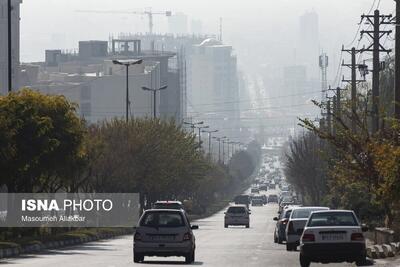 کاهش روز‌های پاک و افزایش آلودگی هوا در کلان‌شهر‌های کشور