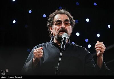 برای برگزاری کنسرت شهرام ناظری مانعی وجود ندارد