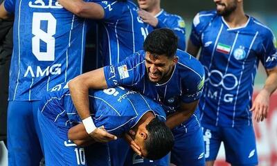 پوستر باشگاه استقلال برای رویایی مقابل سپاهان